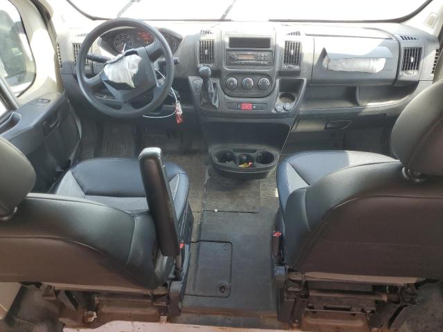 3C6TRVDG0HE518210 - 2017 RAM PROMASTER 2500 HIGH 白色 照片 8