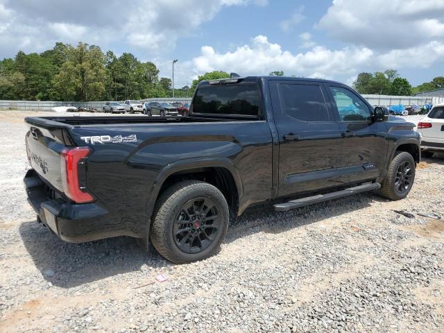 5TFWC5EC8RX004951 - 2024 TOYOTA TUNDRA CREWMAX PLATINUM შავი ფოტო 3