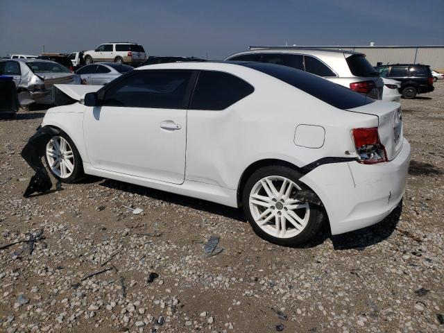JTKJF5C77B3009412 - 2011 TOYOTA SCION TC 白色 照片 2