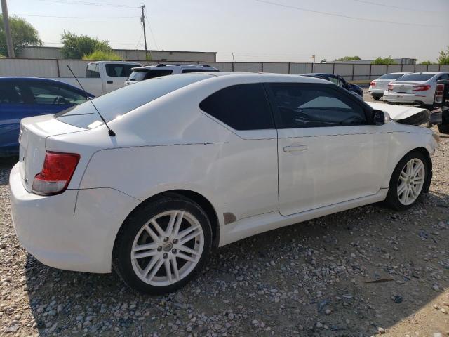 JTKJF5C77B3009412 - 2011 TOYOTA SCION TC 白色 照片 3