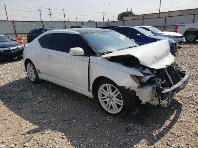 JTKJF5C77B3009412 - 2011 TOYOTA SCION TC 白色 照片 4