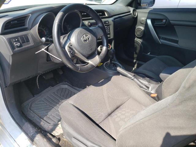 JTKJF5C77B3009412 - 2011 TOYOTA SCION TC 白色 照片 8