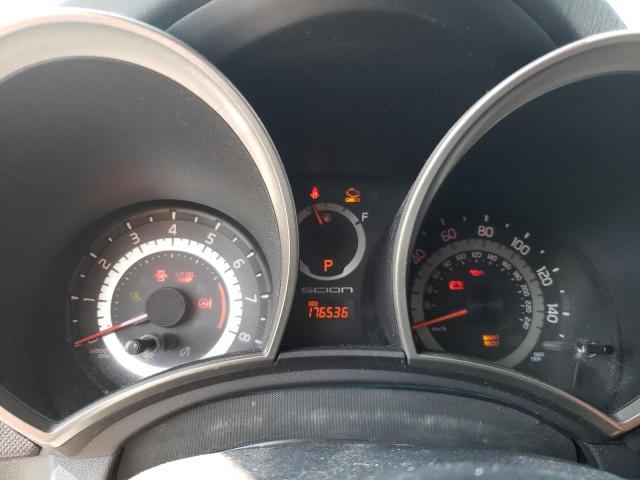 JTKJF5C77B3009412 - 2011 TOYOTA SCION TC 白色 照片 9