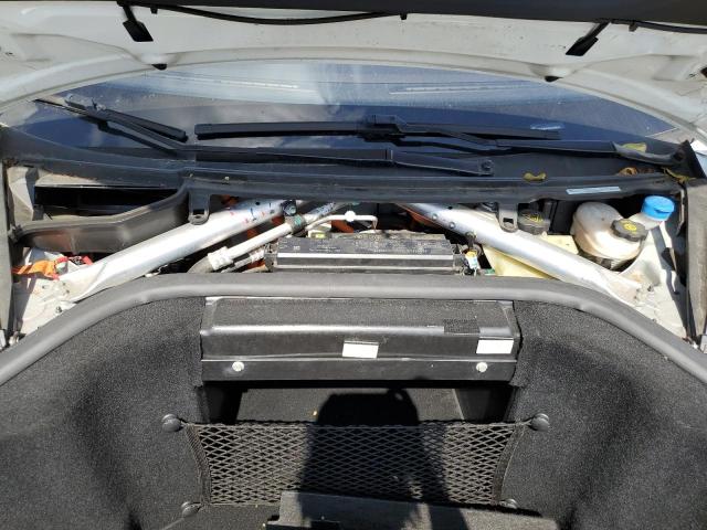 5YJSA1E16FF109554 - 2015 TESLA MODEL S Սպիտակ լուսանկար 11