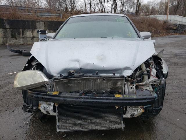 2HGES16355H561936 - 2005 HONDA CIVIC DX VP Gümüş foto 5