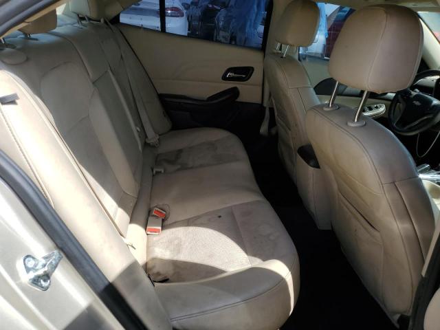 1G11C5SL0FF318991 - 2015 CHEVROLET MALIBU 1LT GOLD photo 10
