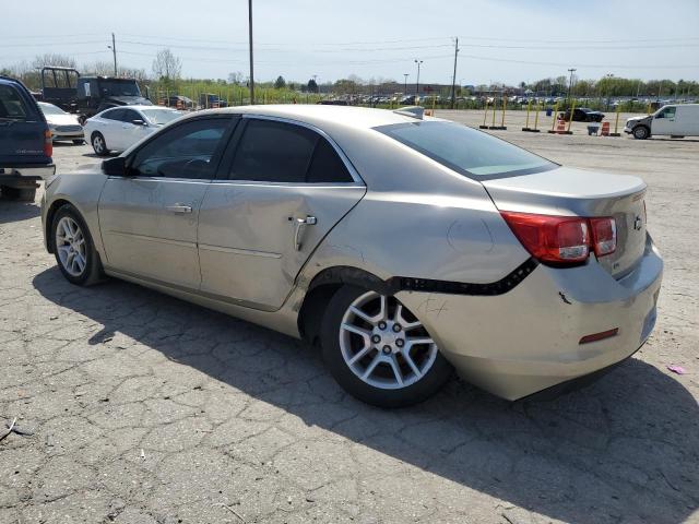1G11C5SL0FF318991 - 2015 CHEVROLET MALIBU 1LT GOLD photo 2