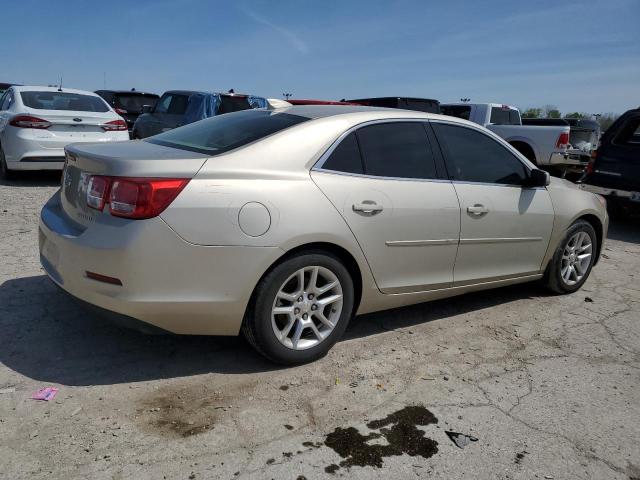1G11C5SL0FF318991 - 2015 CHEVROLET MALIBU 1LT GOLD photo 3