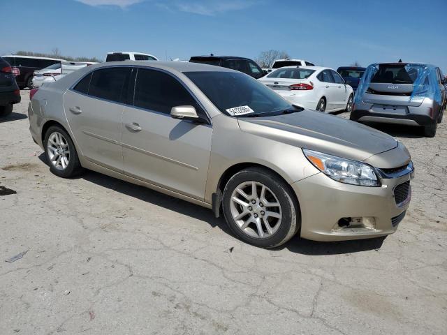 1G11C5SL0FF318991 - 2015 CHEVROLET MALIBU 1LT GOLD photo 4