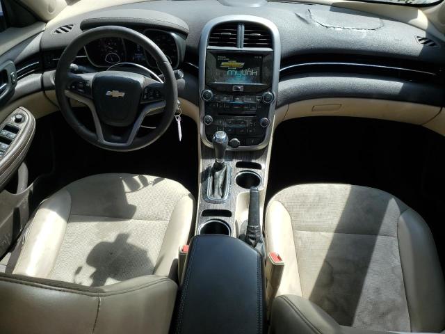 1G11C5SL0FF318991 - 2015 CHEVROLET MALIBU 1LT GOLD photo 8