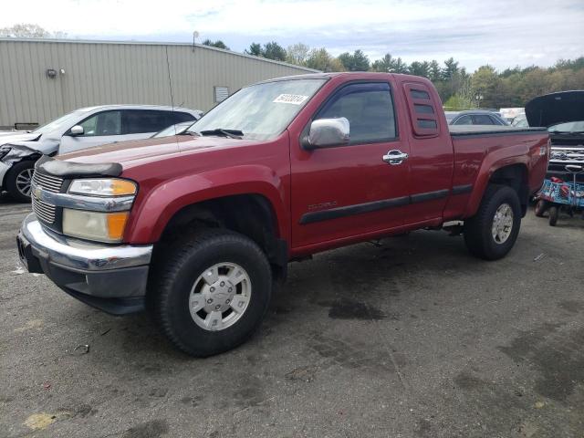 2004 CHEVROLET COLORADO, 