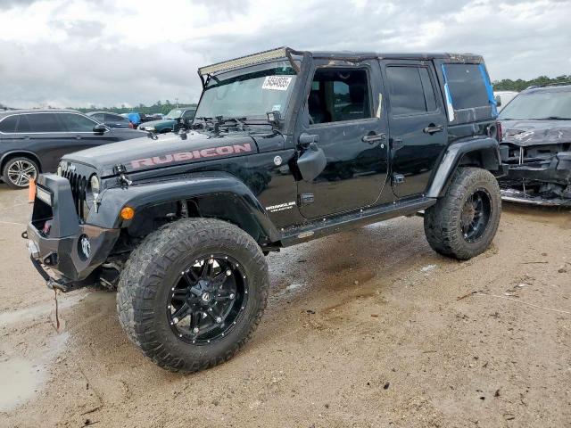 2015 JEEP WRANGLER RUBICON, null