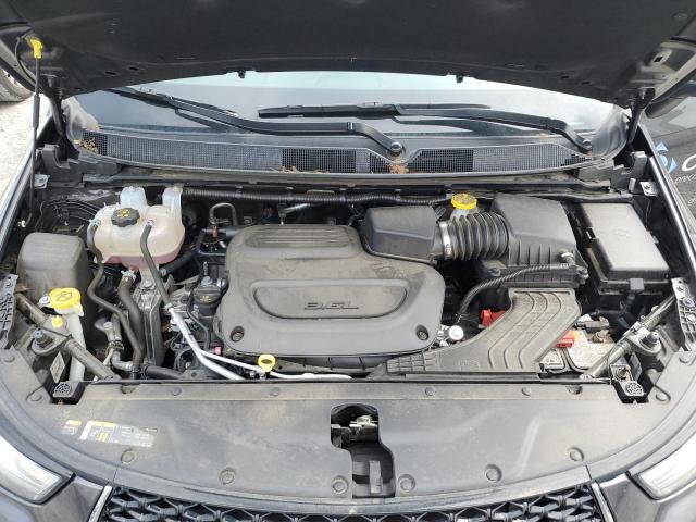 2C4RC1BG3PR505383 - 2023 CHRYSLER PACIFICA TOURING L Qara foto 12