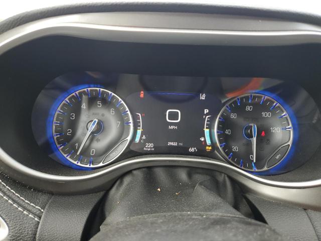 2C4RC1BG3PR505383 - 2023 CHRYSLER PACIFICA TOURING L Qara foto 9