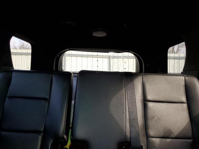 1FM5K8AR0HGA44011 - 2017 FORD EXPLORER POLICE INTERCEPTOR 灰色 照片 10