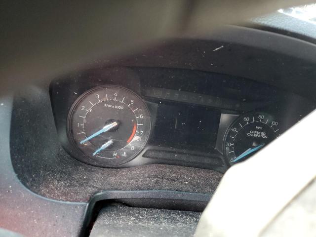 1FM5K8AR0HGA44011 - 2017 FORD EXPLORER POLICE INTERCEPTOR 灰色 照片 9