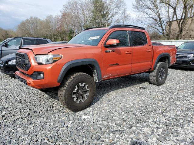 2016 TOYOTA TACOMA DOUBLE CAB, 
