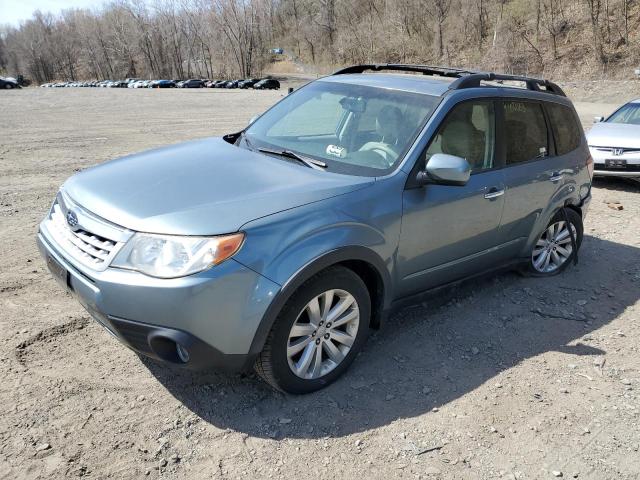 2011 SUBARU FORESTER 2.5X PREMIUM, 