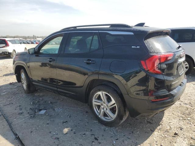 3GKALTEX5KL359003 - 2019 GMC TERRAIN SLE 黑色 照片 2