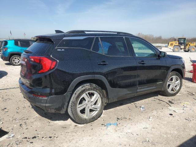 3GKALTEX5KL359003 - 2019 GMC TERRAIN SLE 黑色 照片 3