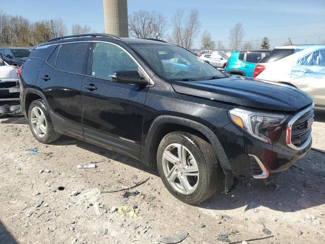 3GKALTEX5KL359003 - 2019 GMC TERRAIN SLE 黑色 照片 4