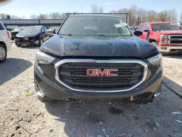 3GKALTEX5KL359003 - 2019 GMC TERRAIN SLE 黑色 照片 5