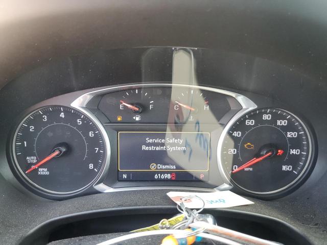 3GKALTEX5KL359003 - 2019 GMC TERRAIN SLE 黑色 照片 9