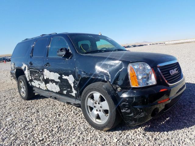 1GKS2KE7XCR151839 - 2012 GMC YUKON XL K1500 SLT  photo 1