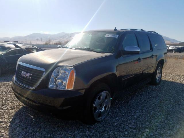 1GKS2KE7XCR151839 - 2012 GMC YUKON XL K1500 SLT  photo 2