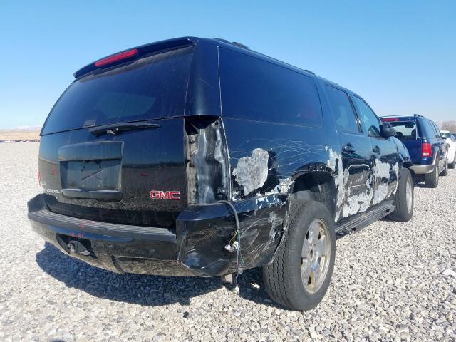 1GKS2KE7XCR151839 - 2012 GMC YUKON XL K1500 SLT  photo 4