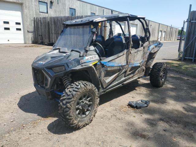 3NSN4V997NH410654 - 2022 POLARIS RZR XP 4 1000 PREMIUM BLACK photo 2