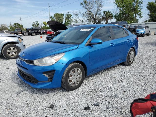 2021 KIA RIO LX, 