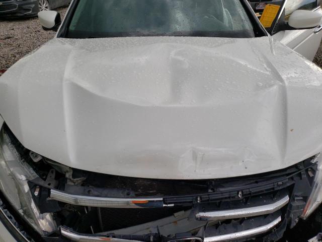 5J6TF2H53FL002897 - 2015 HONDA CROSSTOUR EXL თეთრი ფოტო 11