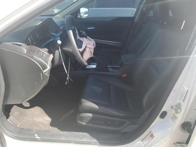 5J6TF2H53FL002897 - 2015 HONDA CROSSTOUR EXL თეთრი ფოტო 7