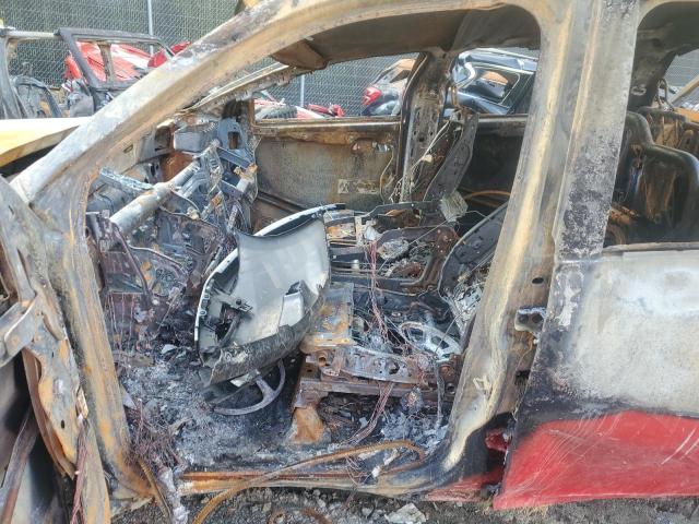 3C6UR5JJ6JG275467 - 2018 RAM 2500 SLT RED photo 7