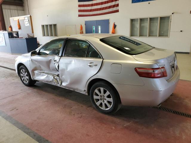 4T1BK46K69U589690 - 2009 TOYOTA CAMRY SE SILVER photo 2