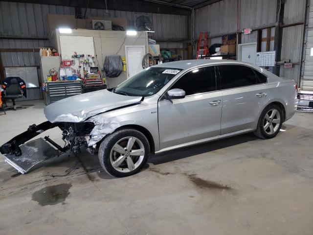 2015 VOLKSWAGEN PASSAT S, 