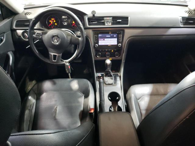 1VWAS7A39FC104300 - 2015 VOLKSWAGEN PASSAT S ვერცხლისფერი ფოტო 8