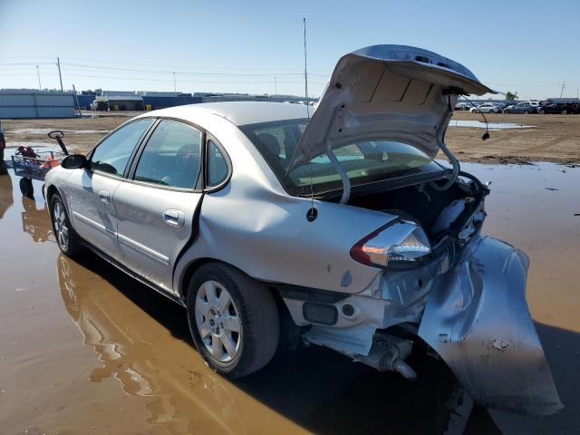 1FAFP52U94A141075 - 2004 FORD TAURUS LX SILVER photo 2