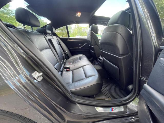 WBAFU9C58DDY72125 - 2013 BMW 550 XI BLACK photo 6