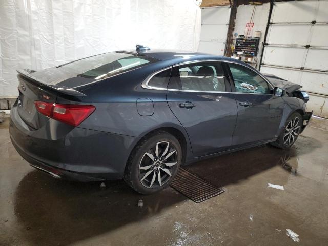 1G1ZG5ST0LF078828 - 2020 CHEVROLET MALIBU RS გრაფიტი ფოტო 3