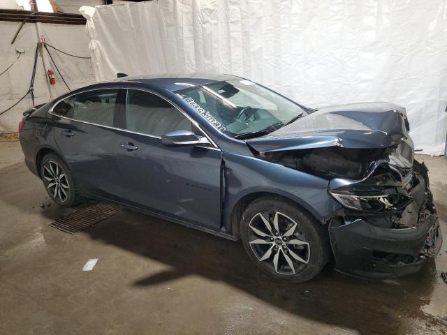 1G1ZG5ST0LF078828 - 2020 CHEVROLET MALIBU RS გრაფიტი ფოტო 4