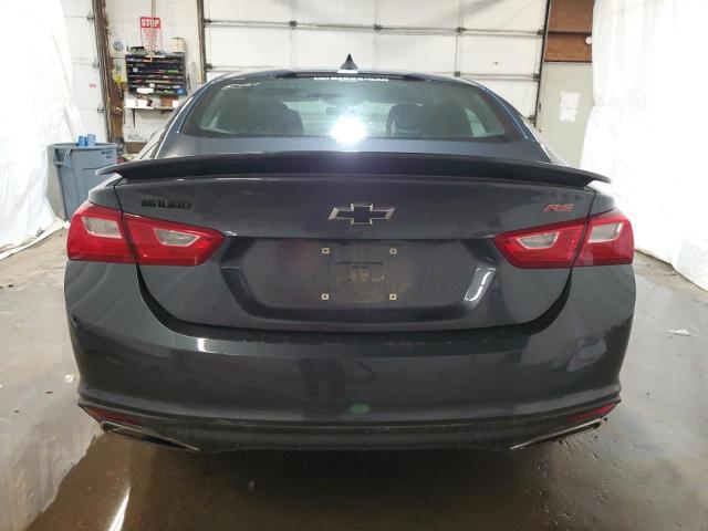 1G1ZG5ST0LF078828 - 2020 CHEVROLET MALIBU RS გრაფიტი ფოტო 6