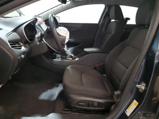1G1ZG5ST0LF078828 - 2020 CHEVROLET MALIBU RS გრაფიტი ფოტო 7