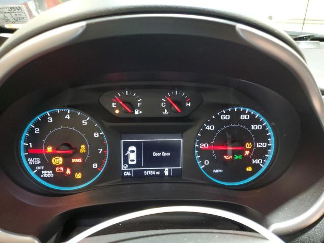 1G1ZG5ST0LF078828 - 2020 CHEVROLET MALIBU RS გრაფიტი ფოტო 9