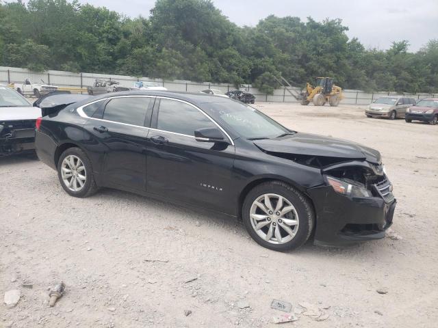 2G1105S31H9163985 - 2017 CHEVROLET IMPALA LT BLACK photo 4