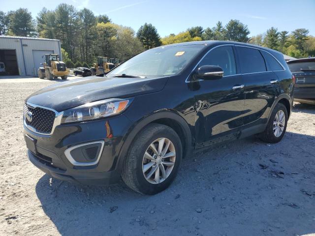 2018 KIA SORENTO LX, 