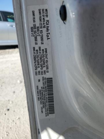 ZFBERFAT7G6C74042 - 2016 RAM PROMASTER 白色 照片 13