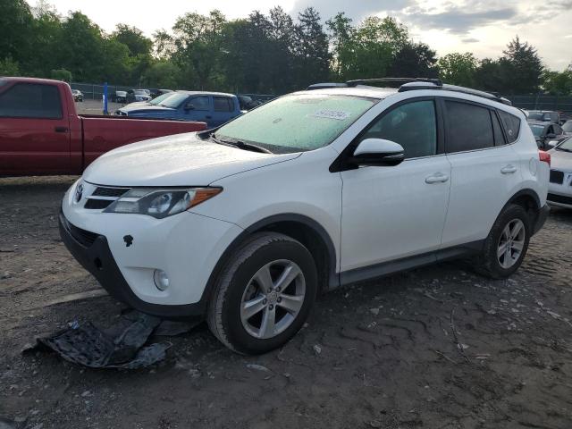 2013 TOYOTA RAV4 XLE, 