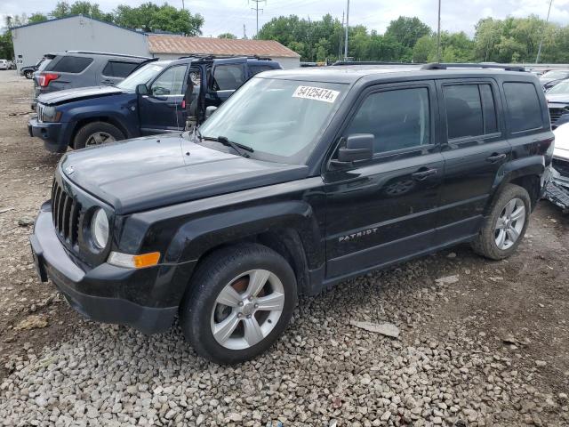 2016 JEEP PATRIOT LATITUDE, 